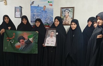 ملت ایران با حضور حماسی در سنگر خیابان، وحدت و اقتدار خود را به جهانیان نشان دادند+ عکس