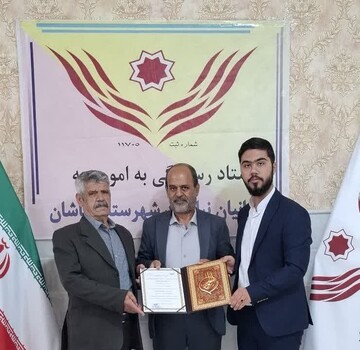 دو مادر زندانی جرائم غیرعمد در کاشان به مناسبت دهه کرامت آزاد شدند