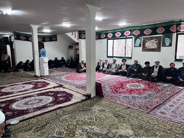 تصاویر/ نشست معاون تبلیغ حوزه علمیه استان گیلان با مبلغین و مبلغات شهرستان های شفت و فومن