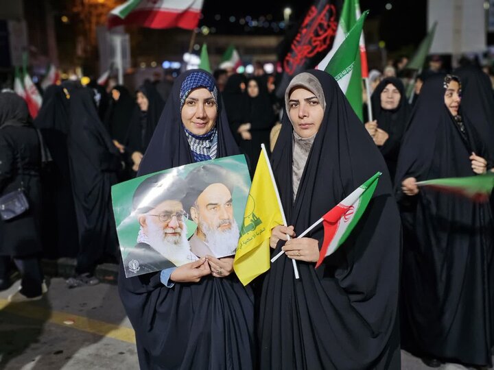 تصاویر/ قاب‌هایی از ایستادگی و همدلی در دیار سنندج