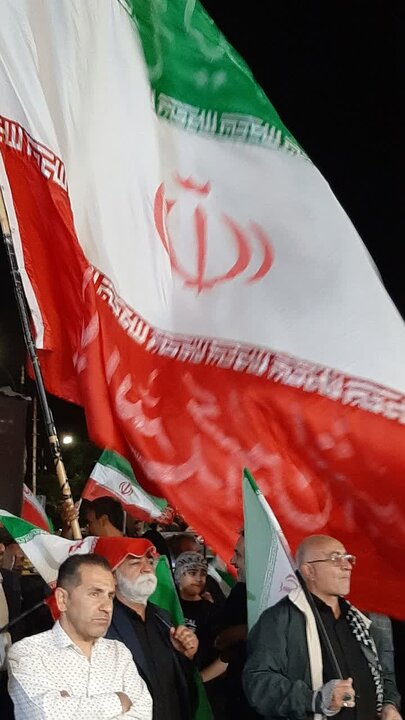 تصاویر/سومین شب جشنواره ملی آه و آهو در قالب قرارگاه آه و آهو درکاشان