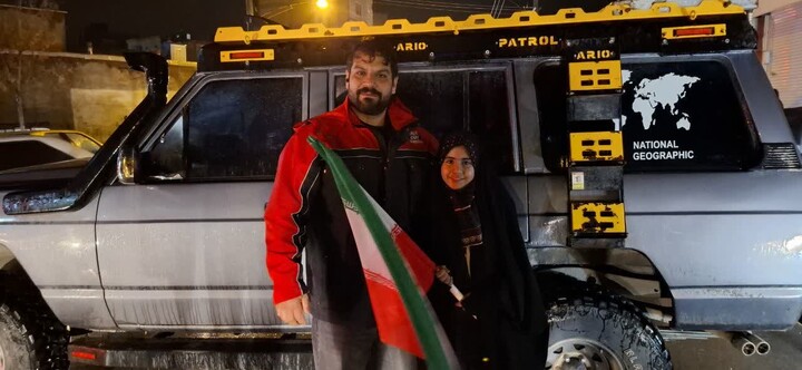 تصاویر / پنجاه و دومین شب اجتماع بزرگ خونخواهان امام خامنه‌ای(ره) در تویسرکان