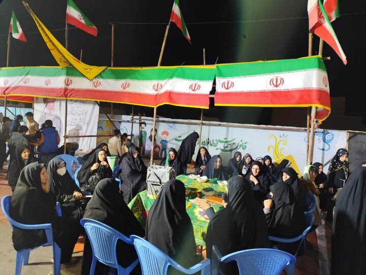 تصاویر/  نقش حیاتی بانوان طلبه در حفظ سلامت روانی و بصیرت اجتماعی در شرایط بحران