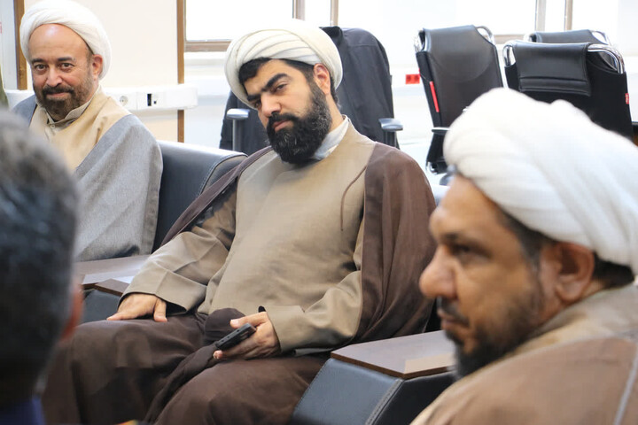 تجلیل مسئولان حوزوی از کارکنان سازمان آتش نشانی شهرداری اصفهان