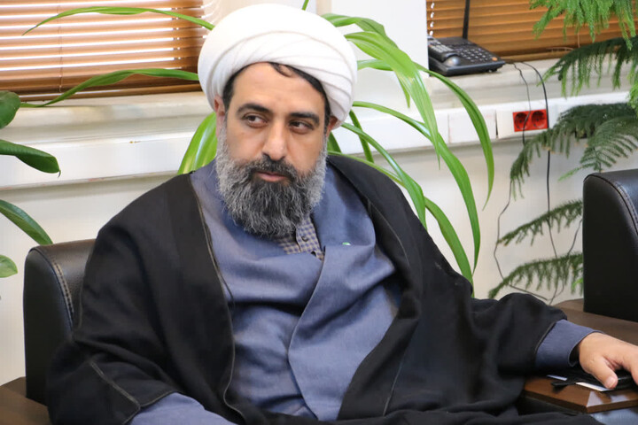 تجلیل مسئولان حوزوی از کارکنان سازمان آتش نشانی شهرداری اصفهان