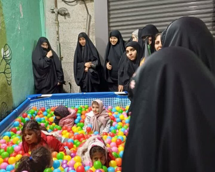 تصاویر/ ۵۲ روز حماسه آفرینی اهالی مسجد علوی در جنگ تحمیلی سوم