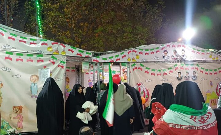تصاویر/ ۵۲ روز حماسه آفرینی اهالی مسجد علوی در جنگ تحمیلی سوم