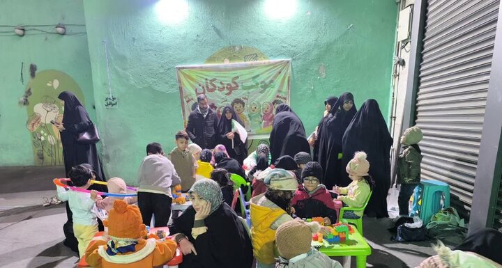 تصاویر/ ۵۲ روز حماسه آفرینی اهالی مسجد علوی در جنگ تحمیلی سوم