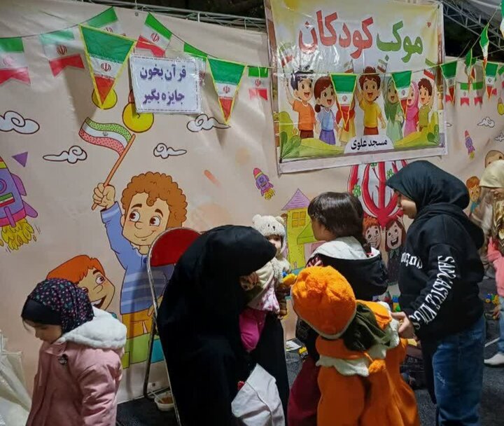 تصاویر/ ۵۲ روز حماسه آفرینی اهالی مسجد علوی در جنگ تحمیلی سوم