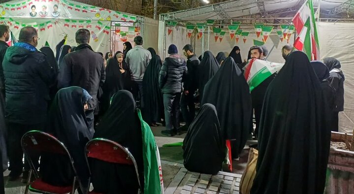 تصاویر/ ۵۲ روز حماسه آفرینی اهالی مسجد علوی در جنگ تحمیلی سوم