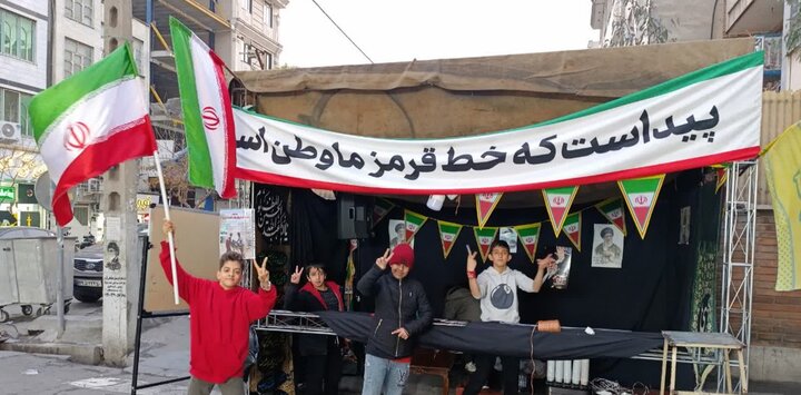 تصاویر/ ۵۲ روز حماسه آفرینی اهالی مسجد علوی در جنگ تحمیلی سوم