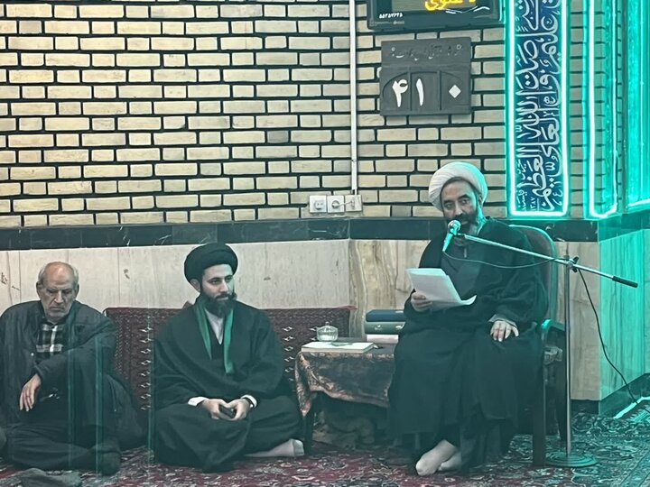 تصاویر/ فعالیت های تبلیغی فرهنگی مسجد علوی در جنگ تحمیلی سوم