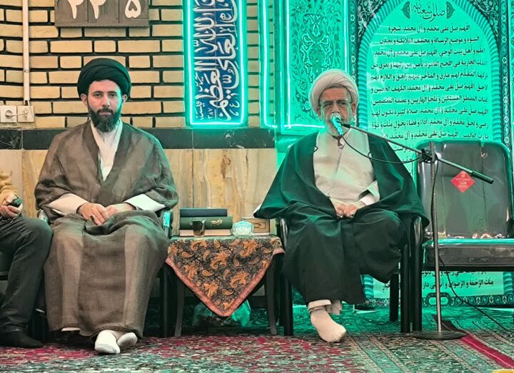 تصاویر/ فعالیت های تبلیغی فرهنگی مسجد علوی در جنگ تحمیلی سوم