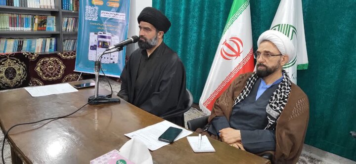 تصاویر/ برگزاری جلسه گردهمایی دبیران قرارگاه راهبری مساجد استان مازندران در شهرستان محمودآباد
