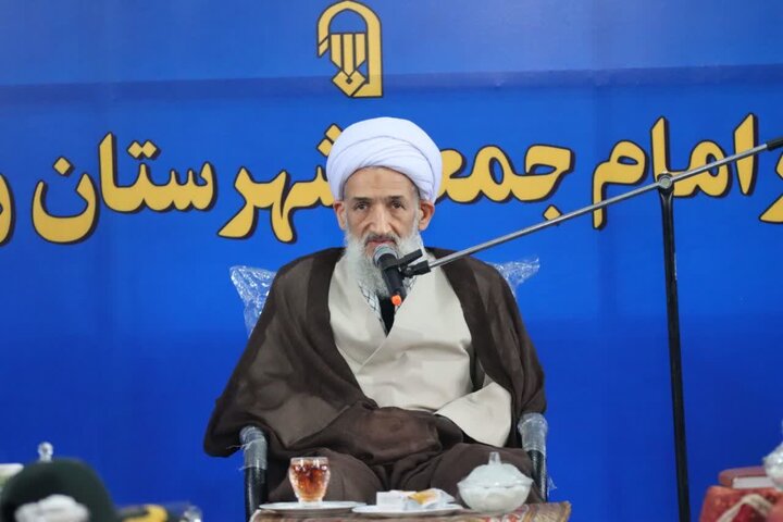 تصاویر / نشست شورای فرهنگ عمومی شهرستان رامسر  با حضور نماینده ولی فقیه در استان مازندران