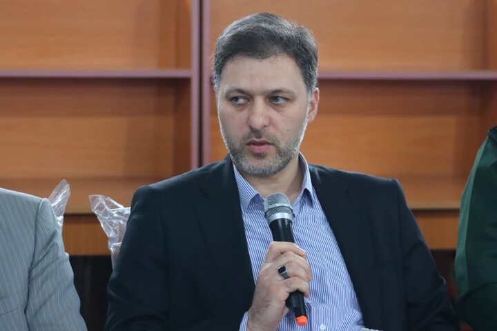 تصاویر / نشست شورای فرهنگ عمومی شهرستان رامسر  با حضور نماینده ولی فقیه در استان مازندران