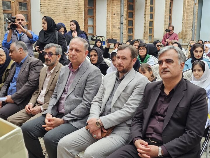 تصاویر/ آیین گرامیداشت دختران جانفدای ایران در سنندج