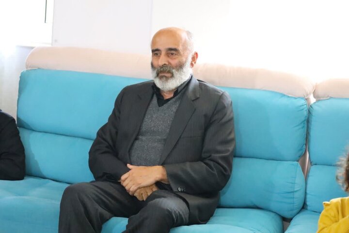 تصاویر/ دیدار نماینده ولی فقیه در استان مازندران از خانواده شهید مهندس میثم طبری