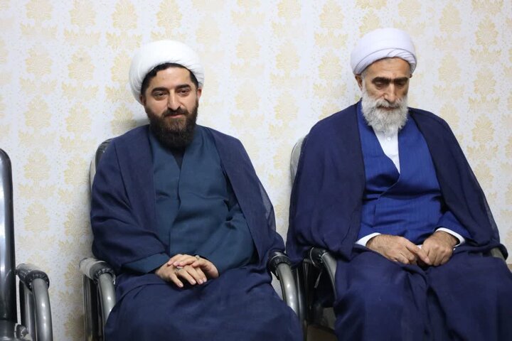 تصاویر / نشست شورای عالی حوزه علمیه استان مازندران در تنکابن
