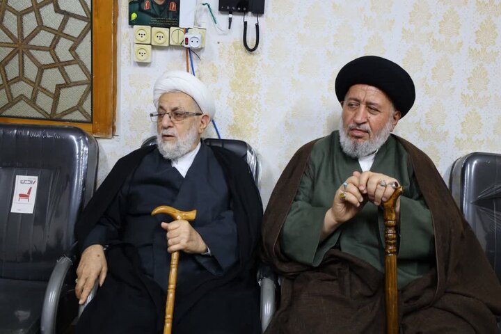 تصاویر / نشست شورای عالی حوزه علمیه استان مازندران در تنکابن
