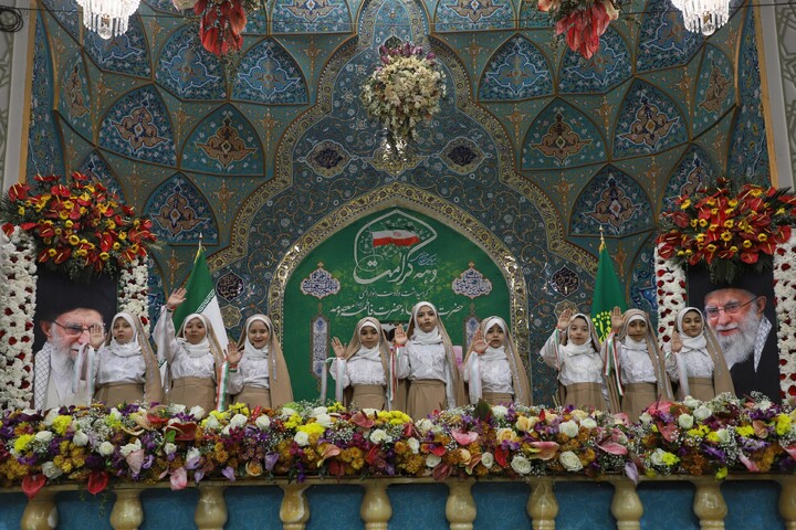 دختران ایران