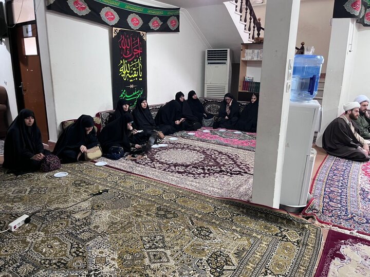 تصاویر/ نشست معاون تبلیغ حوزه علمیه استان گیلان بامبلغین و مبلغات شهرستان های شفت و فومن