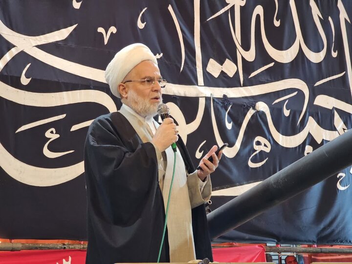 تصاویر/ تجمع مردمی بخش سریش‌آباد در حمایت از انقلاب و رهبری