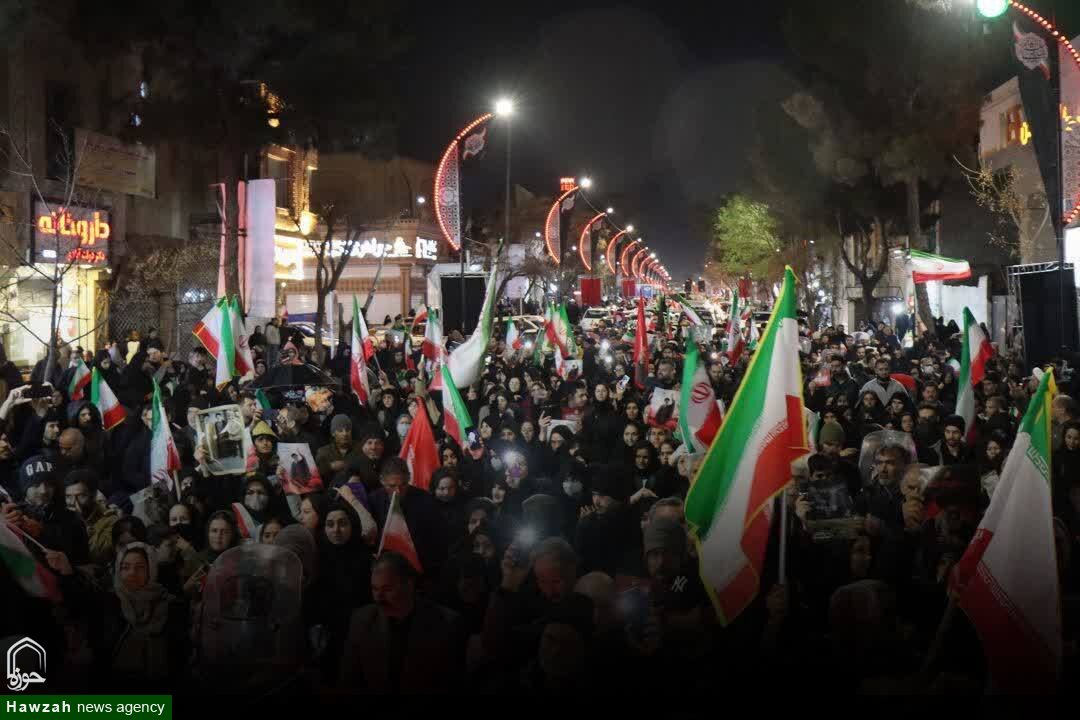مروری بر فعالیت‌های تبلیغی و جهادی بانوان طلبه سبزوار در «جنگ رمضان»