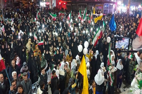 زنان مسلمانِ تاریخساز الگوی جامعه امروز هستند