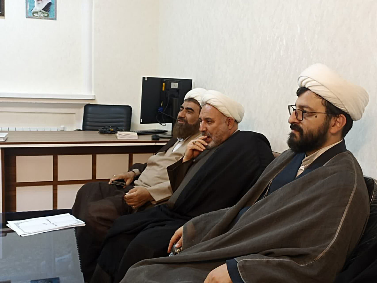 روحانیت نقش بی بدیلی در ترویج معارف و مکارم الهی در جامعه دارند&nbsp;