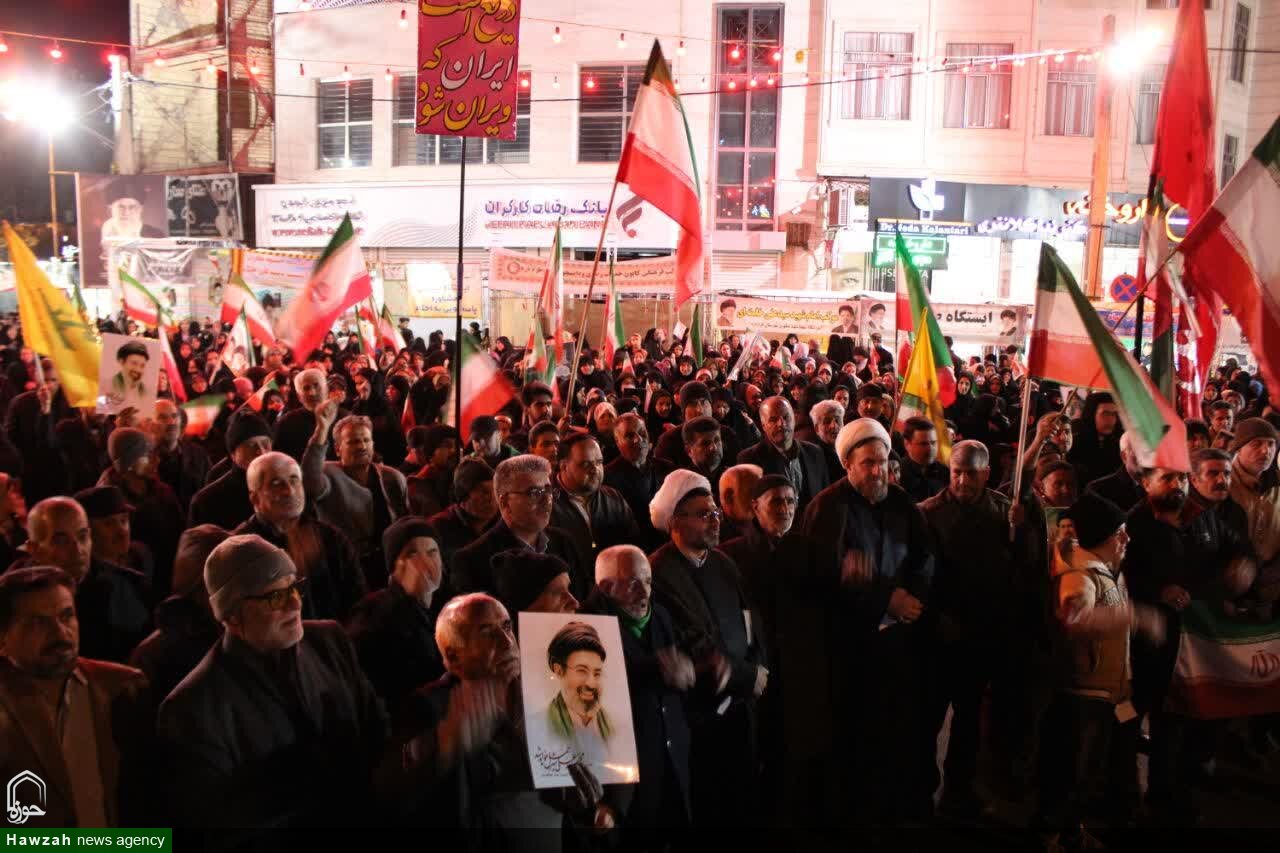 جوهره مردان در جنگ نمایان می شود