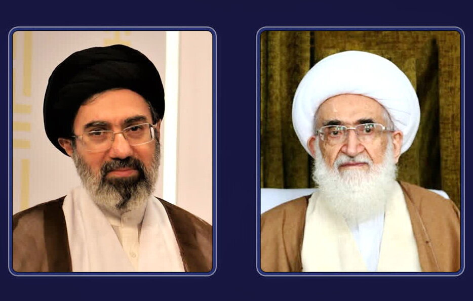 تسلیت رهبر معظم انقلاب به آیت‌الله العظمی نوری‌همدانی