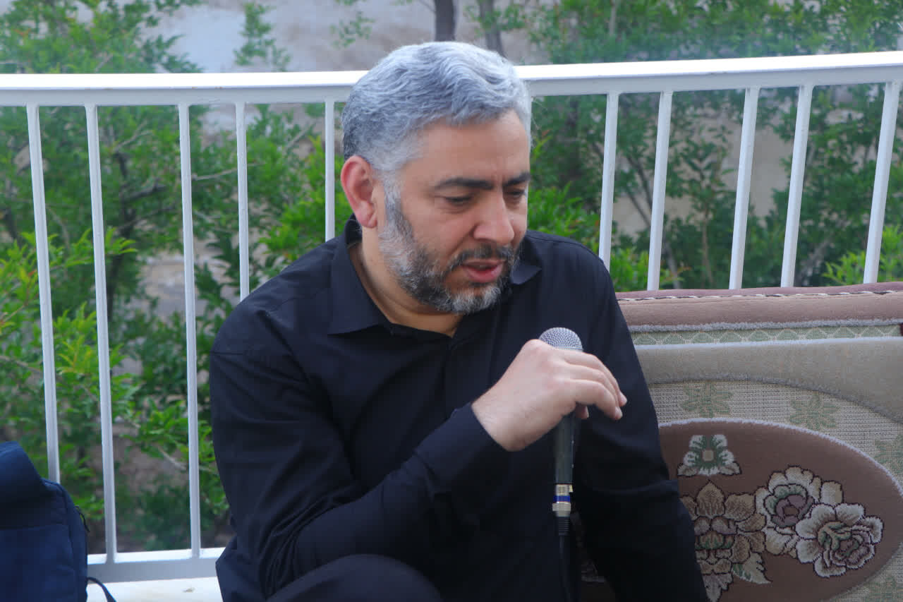 روایتی از دیدار با خانواده شهید سید مجید موحد ابطحی
