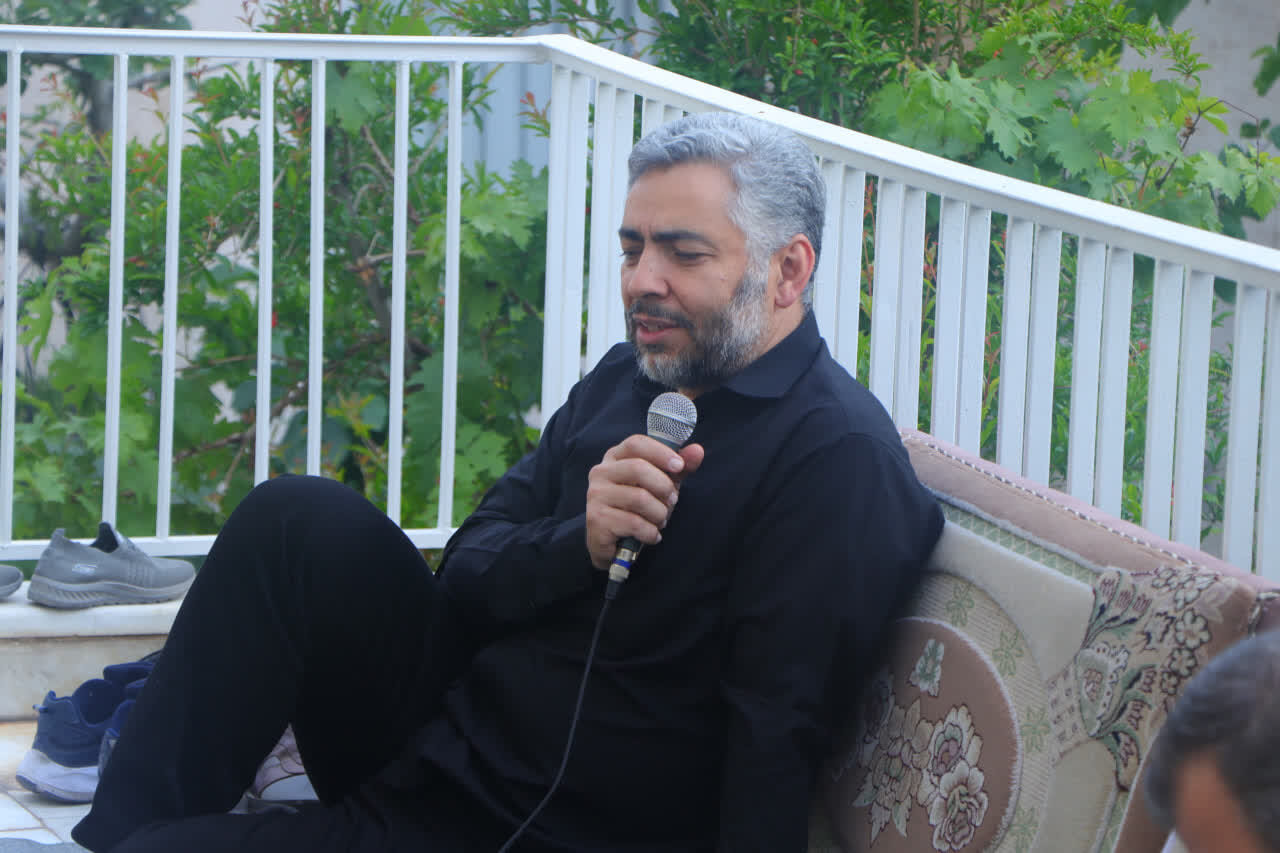 روایتی از دیدار با خانواده شهید سید مجید موحد ابطحی