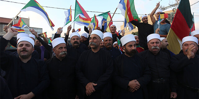 جمعیت یهودیان و غیریهودیان در اسرائیل