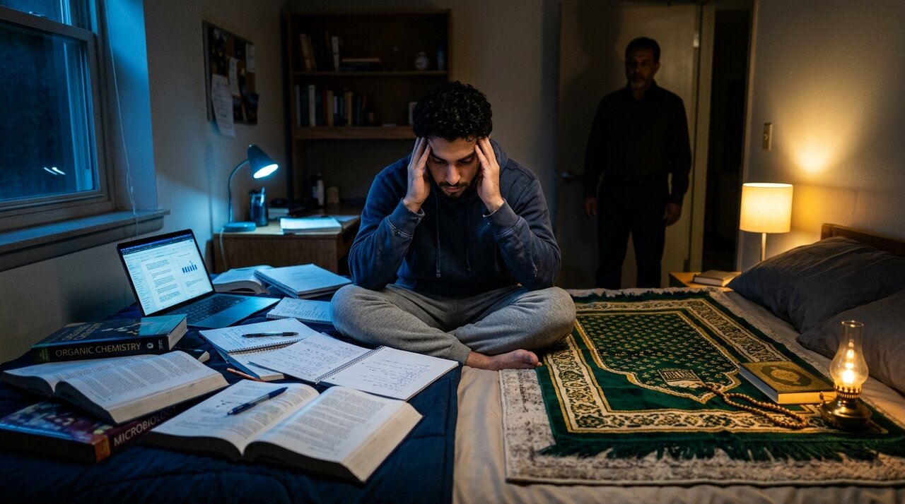 What Should I Do If My Dad Doesn't Care About My Religion?