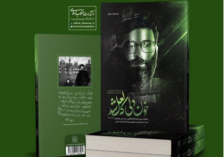 معرفی کتاب «خون دلی که لعل شد»