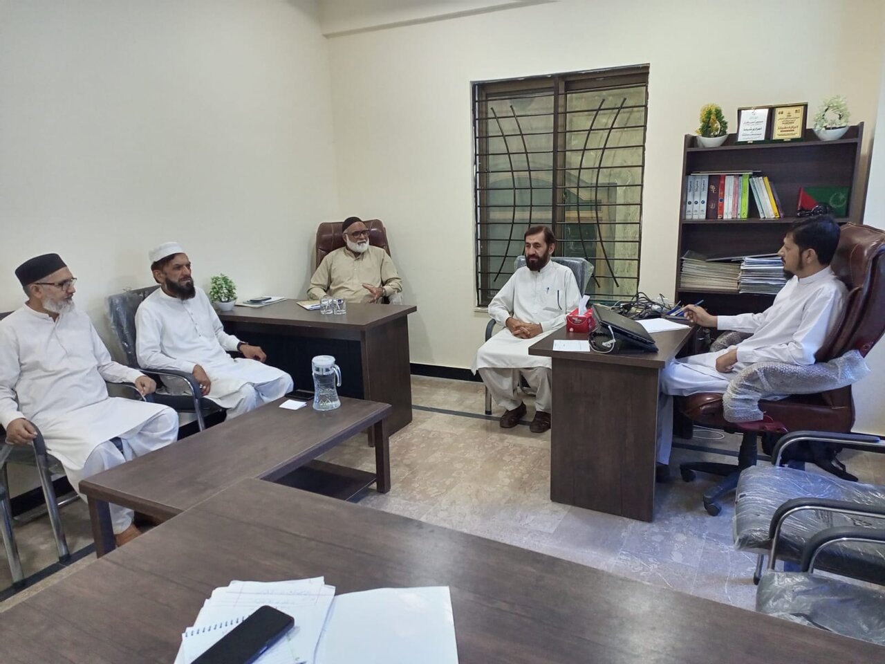 مجلسِ علمائے مکتبِ اہل بیت پاکستان کی ہفت روزہ مرکزی کابینہ میٹنگ؛ اہم فیصلے منظور
