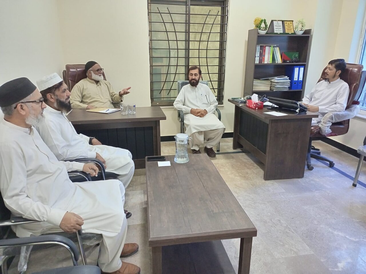 مجلسِ علمائے مکتبِ اہل بیت پاکستان کی ہفت روزہ مرکزی کابینہ میٹنگ؛ اہم فیصلے منظور