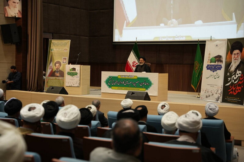 مجوز برگزاری حج امسال توسط مراجع ذی‌صلاح صادر شد / ائمه اطهار (ع) هرگز حج را تعطیل نکردند