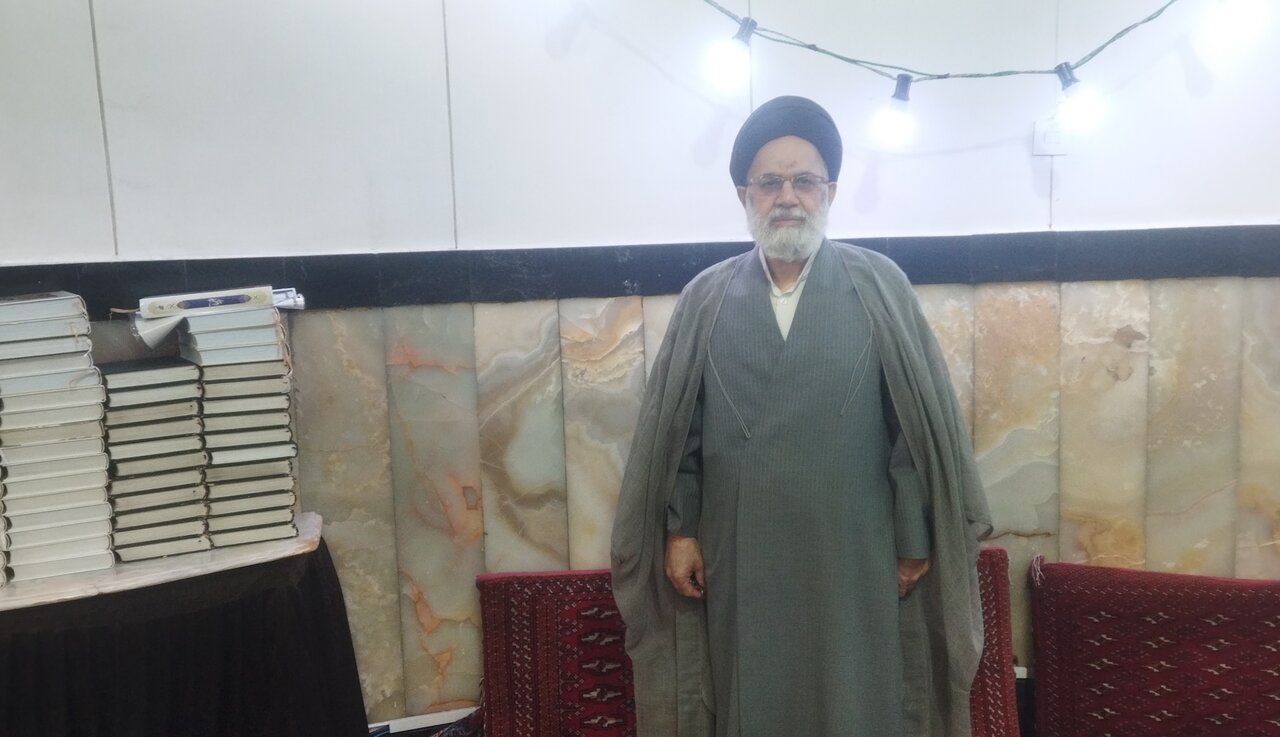بازخوانی پیام حوزه پیشرو و سرآمد باید ناظر به استقامت ملت ایران در جنگ رمضان باشد