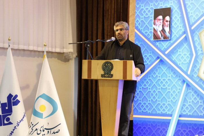 مدیرکل جدید صدا و سیمای استان قم معرفی شد + فیلم