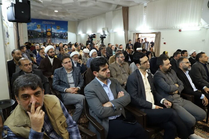 مدیرکل جدید صدا و سیمای استان قم معرفی شد + فیلم