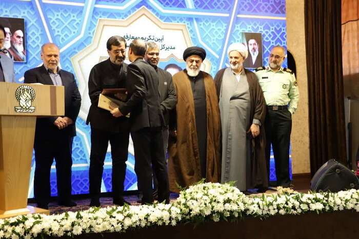 مدیرکل جدید صدا و سیمای استان قم معرفی شد + فیلم