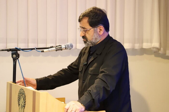 مدیرکل جدید صدا و سیمای استان قم معرفی شد + فیلم