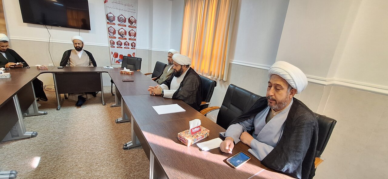 روایت ناگفته یک حماسه؛ قرارگاه «بلاغ مبین» چگونه در دل بحران‌ها میدان‌داری کرد؟.