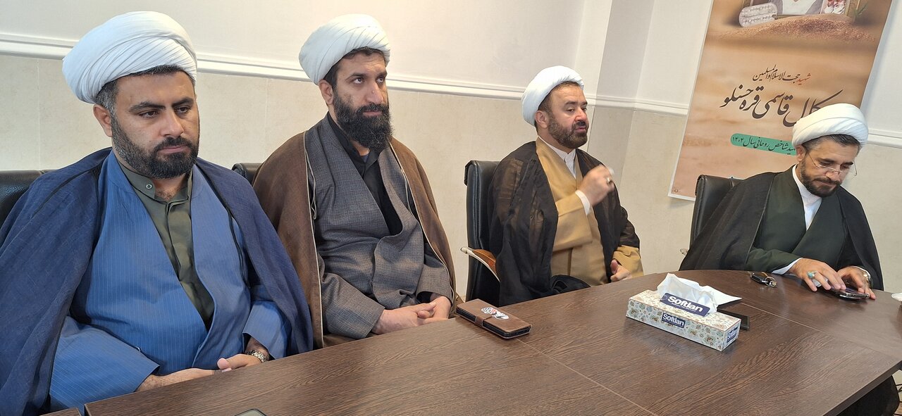 روایت ناگفته یک حماسه؛ قرارگاه «بلاغ مبین» چگونه در دل بحران‌ها میدان‌داری کرد؟.