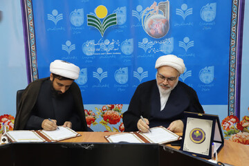توسعه همکاریهای پژوهشگاه فضای مجازی و پژوهشگاه علوم و فرهنگ اسلامی