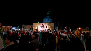 یکدلی ملت ایران تجلی وعده‌های قرآنی است