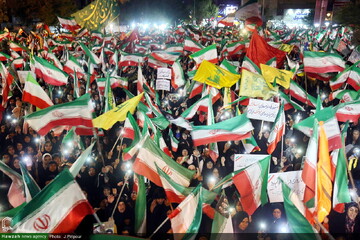 تشکیل بزرگترین ارتش مردمی تاریخ دنیا در ایران / «جان‌فدا» ۳۰ میلیونی شد